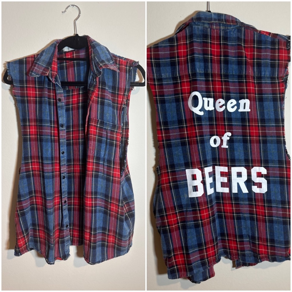 Queen of beers